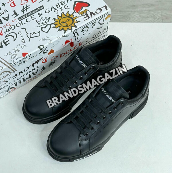 Кеды Dolce&Gabbana BM46720647777