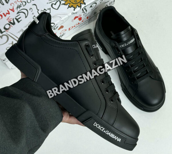 Кеды Dolce&Gabbana BM46720647777 3