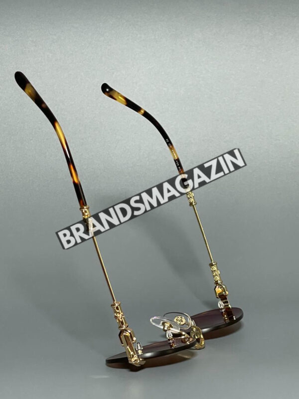 Солнцезащитные очки Chrome Hearts BM47633226577 4