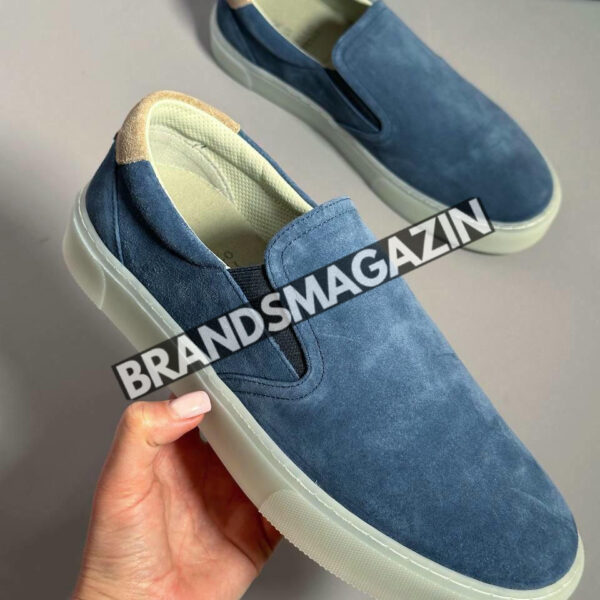 Слипоны Brunello Cucinelli BM71488777