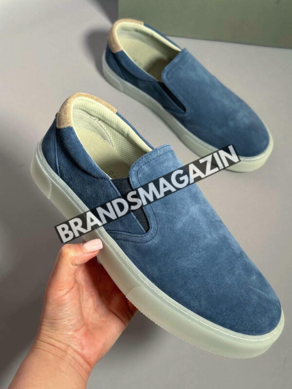 Слипоны Brunello Cucinelli BM71488777