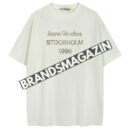 Футболка Acne Studios BM7637277