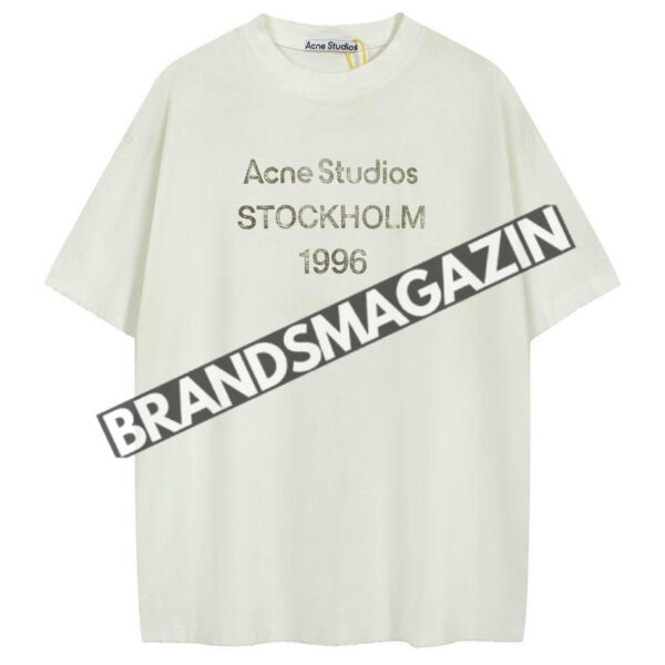 Футболка Acne Studios BM7637277