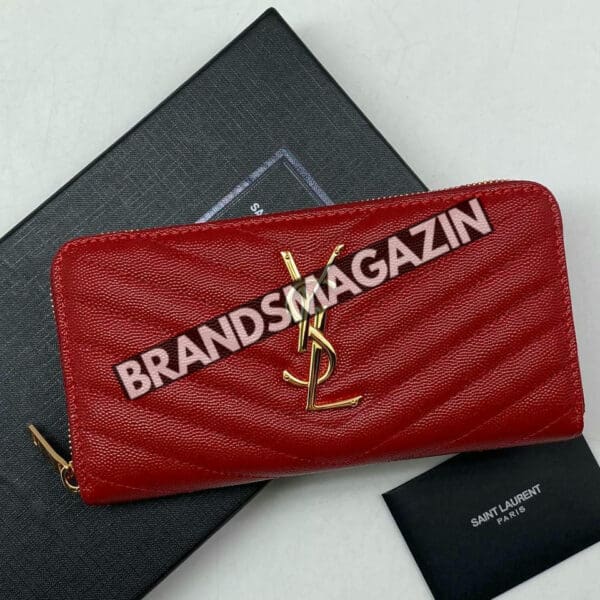 Кошелек Yves Saint Laurent BM46329833377