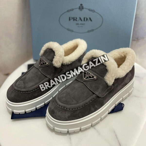 Лоферы Prada BM47296425577