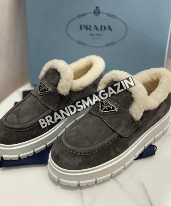 Лоферы Prada BM47296425577 Лоферы Prada BM47296425577