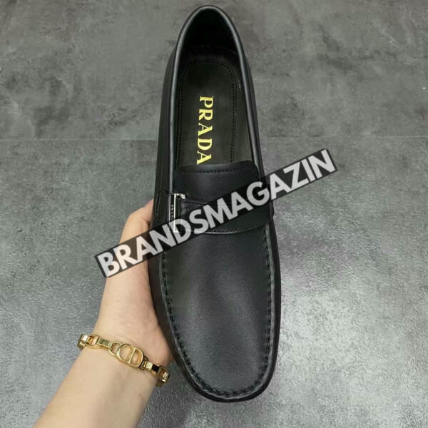 Мокасины Prada BM72161177 6