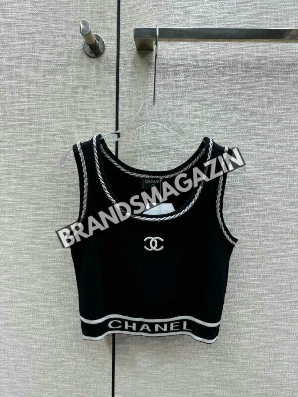 Топ Chanel BM70879177