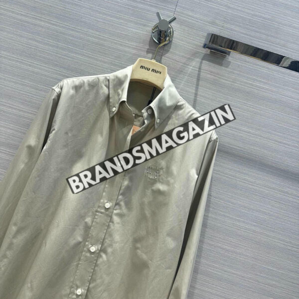 Рубашка MIU MIU BM70244977 3