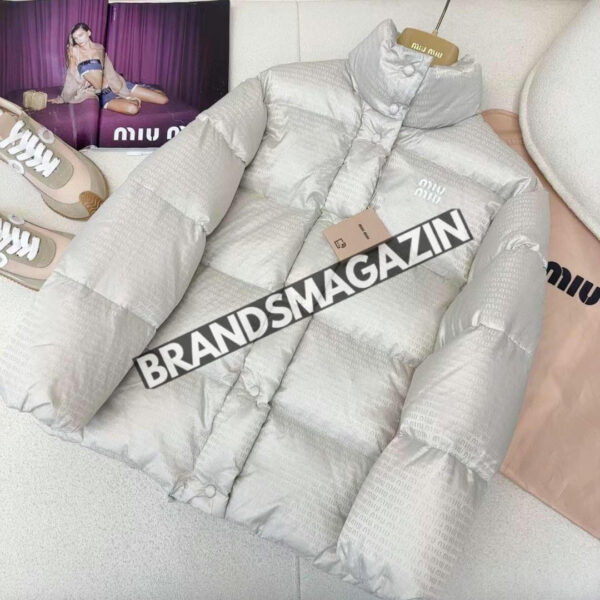 Пуховик MIU MIU BM45778294477