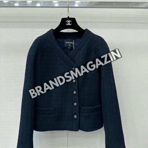 Пиджак Chanel BM46383650077