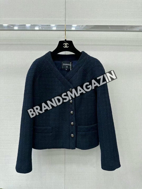 Пиджак Chanel BM46383650077