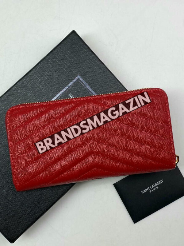 Кошелек Yves Saint Laurent BM46329833377 3