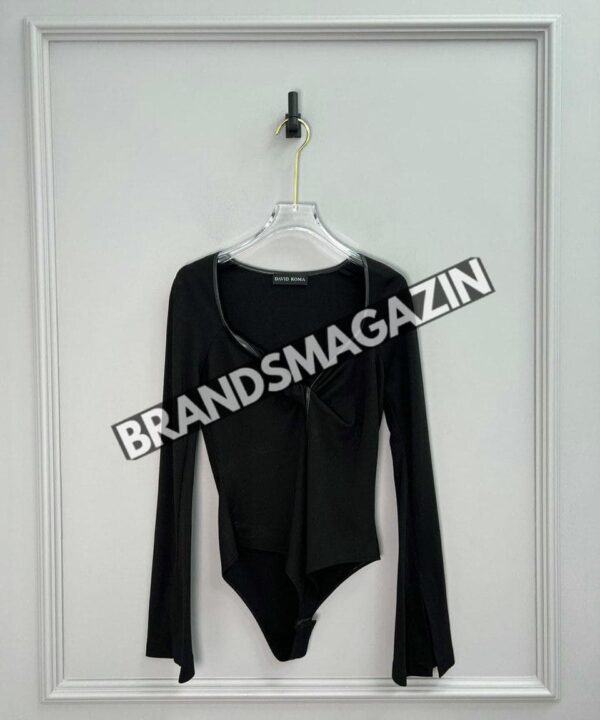 Боди David Koma BM45984486577 Боди David Koma BM45984486577