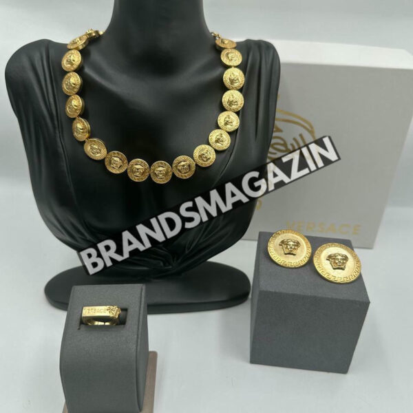 Чокер Versace BM71101777