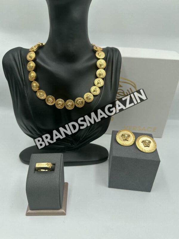 Чокер Versace BM71101777