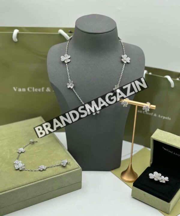 Браслет Van Cleef & Arpels BM45931062377 Браслет Van Cleef & Arpels BM45931062377