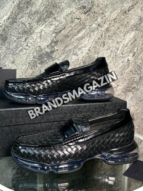 Лоферы Prada BM70946277 3