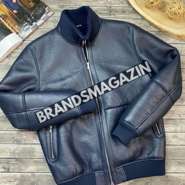 Дубленка Brunello Cucinelli BM46268628477
