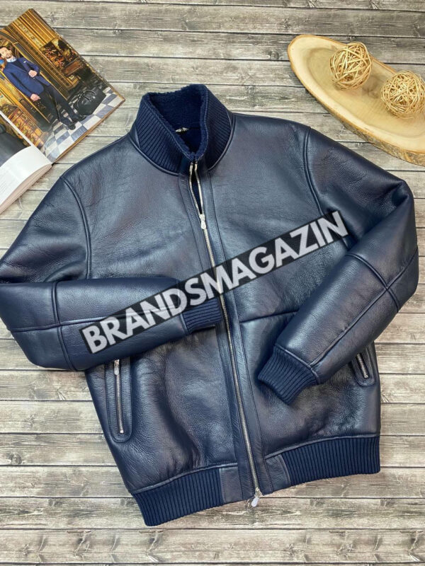 Дубленка Brunello Cucinelli BM46268628477
