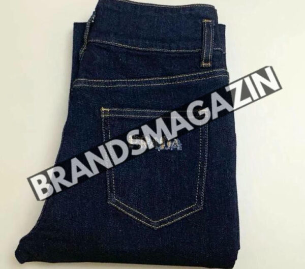 Джинсы Prada BM46940462477 6