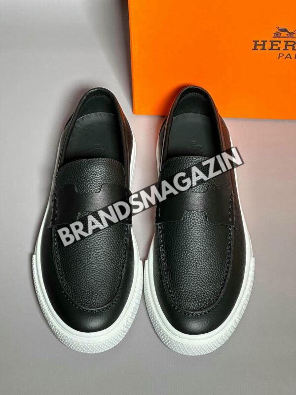 Слипоны Hermes BM71106677 4
