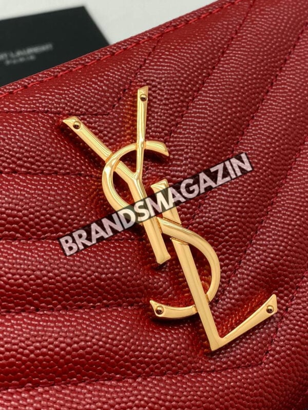 Кошелек Yves Saint Laurent BM46329833377 4