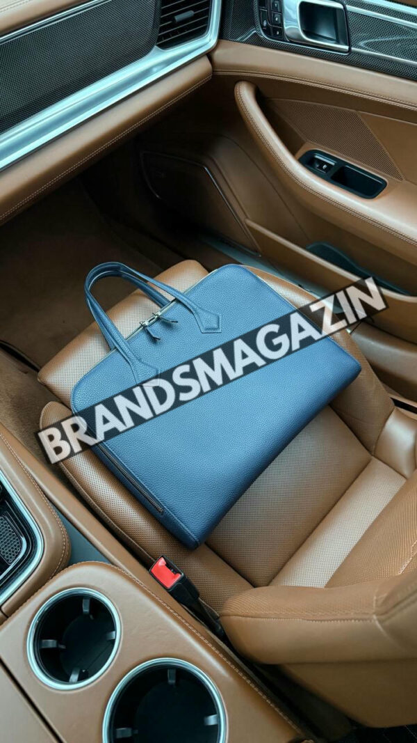 Деловая сумка Hermes BM46632691577 4