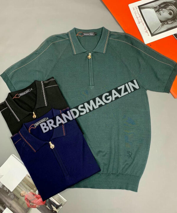 Поло Stefano Ricci BM47636808777 Поло Stefano Ricci BM47636808777