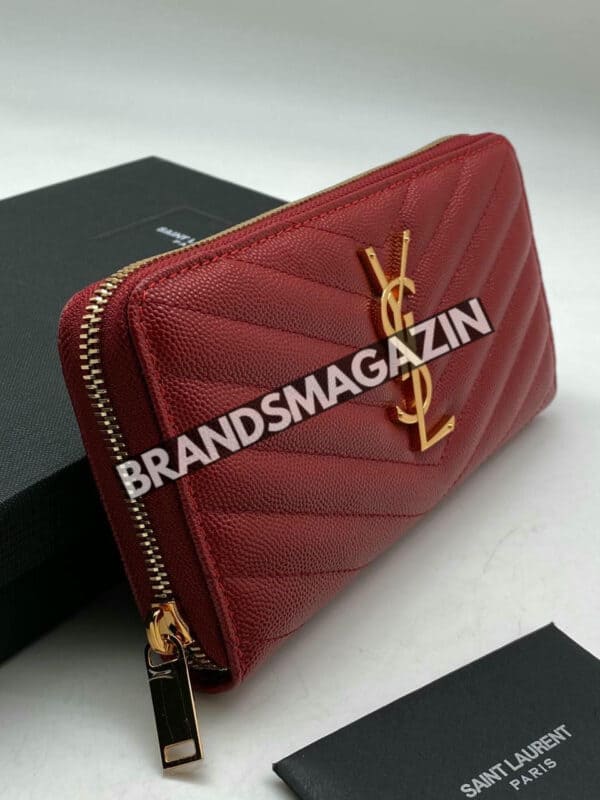 Кошелек Yves Saint Laurent BM46329833377 5
