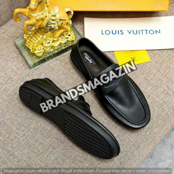 Мокасины Louis Vuitton BM67847877