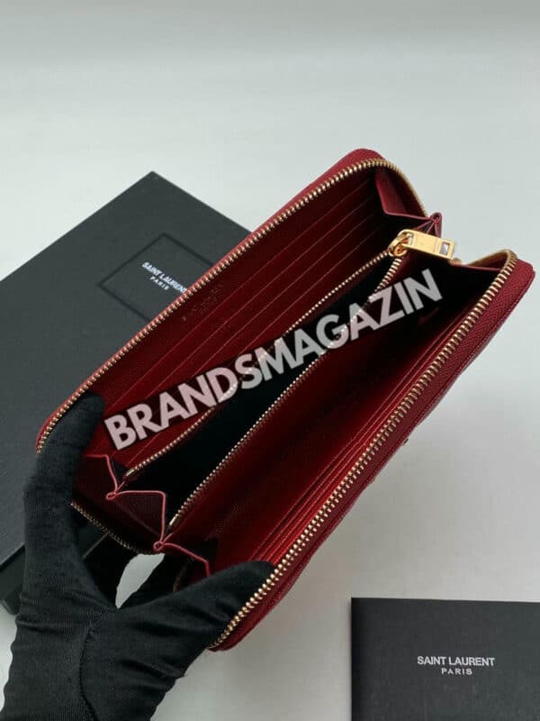 Кошелек Yves Saint Laurent BM46329833377 2