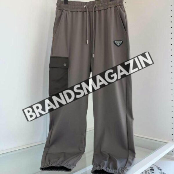 Спортивные брюки Prada BM70143977
