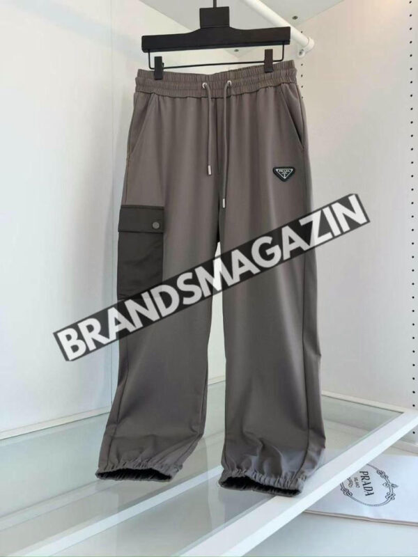 Спортивные брюки Prada BM70143977