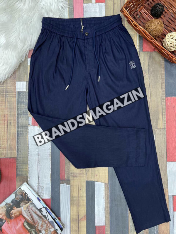 Спортивные штаны Brunello Cucinelli BM70514377