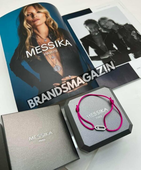 Браслет Messika BM46877800177 Браслет Messika BM46877800177