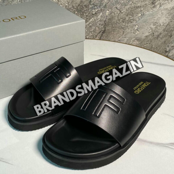 Шлепанцы Tom Ford BM47636728277