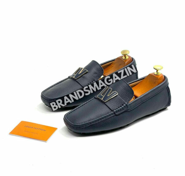 Мокасины Louis Vuitton BM7448777