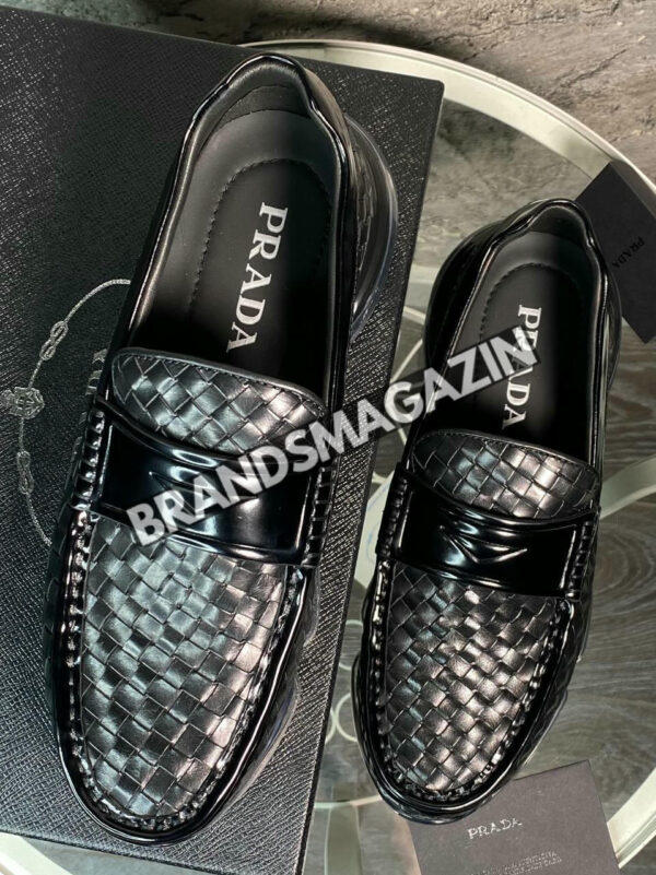 Лоферы Prada BM70946277 4