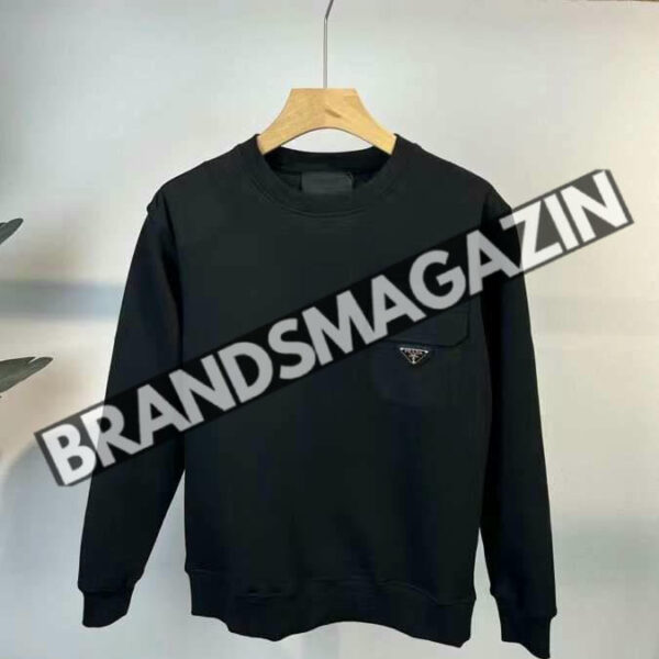 Свитшот Prada BM7680777