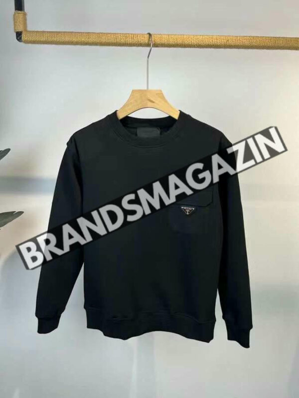 Свитшот Prada BM7680777
