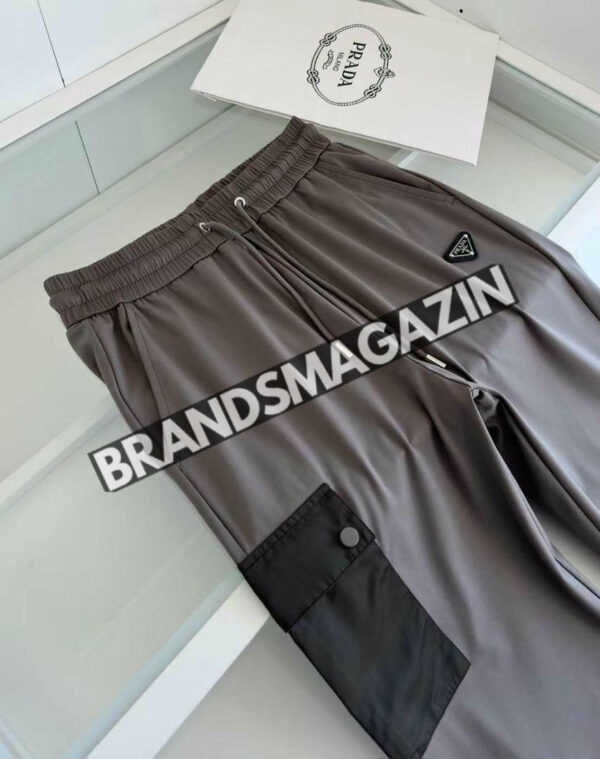 Спортивные брюки Prada BM70143977 2