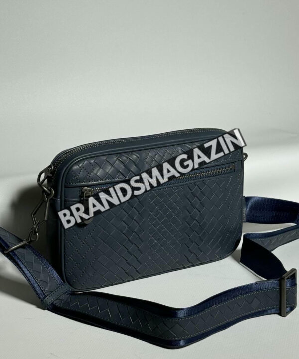 Сумка-мессенджер Bottega Veneta BM45708553277 Сумка-мессенджер Bottega Veneta BM45708553277