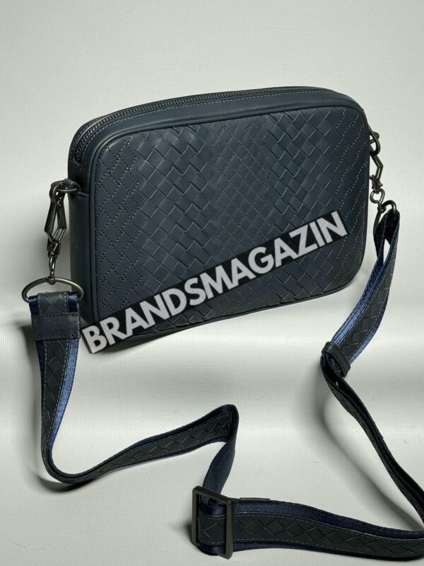 Сумка-мессенджер Bottega Veneta BM45708553277 2