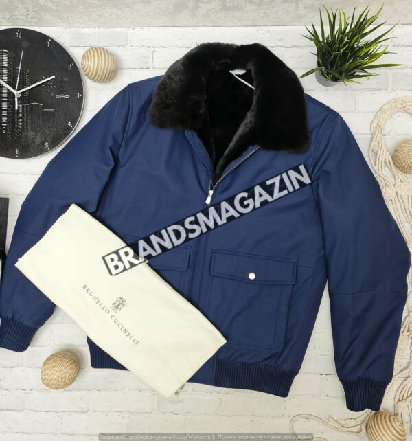 Куртка Brunello Cucinelli BM67859077