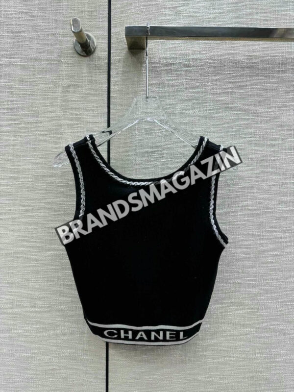 Топ Chanel BM70879177 2