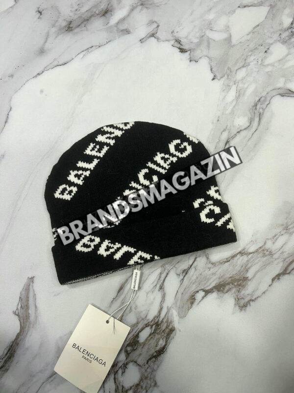 Шапка Balenciaga BM67802577