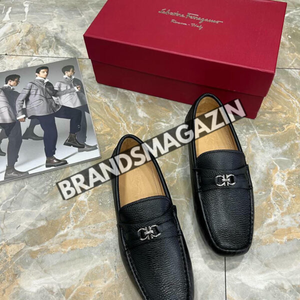 Мокасины Salvatore Ferragamo BM7196677