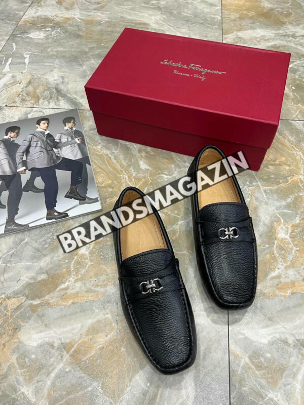 Мокасины Salvatore Ferragamo BM7196677