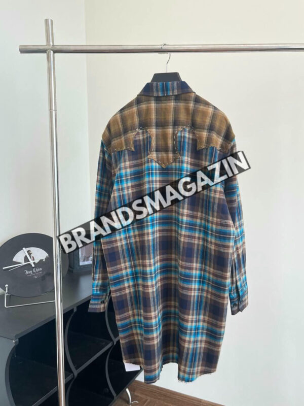 Рубашка Maison Margiela BM71236577 4